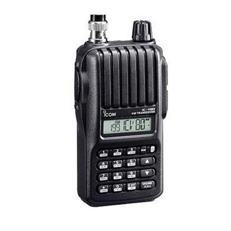 HT Icom IC V80 Baru