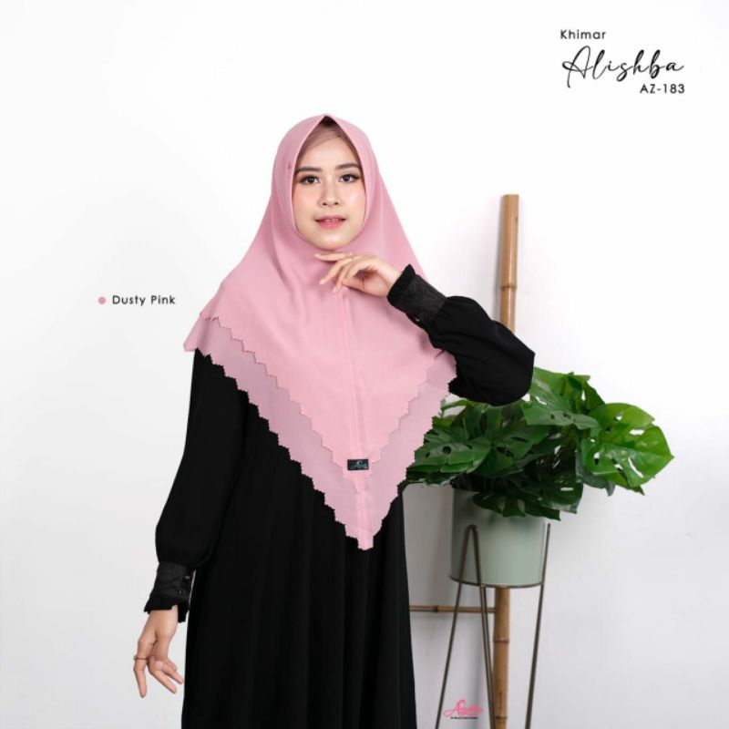 Azamka - Alishba Khimar