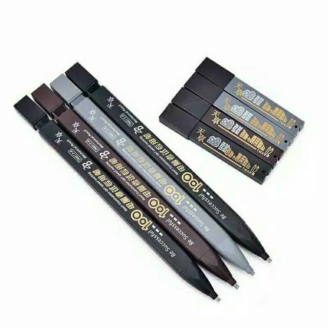

Pensil Khot Pensil Kaligrafi Import Original Bisa COD