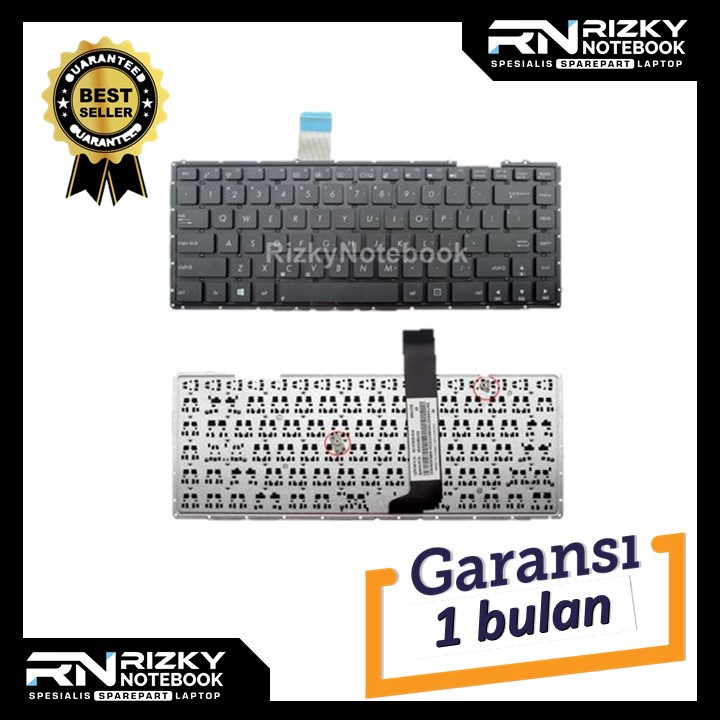 Keyboard Laptop ASUS X450C X450CA X450CC A450C A450CA A450CC X452C X452CP X452E X452EA A450LC A450L