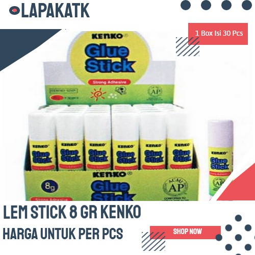 

LEM STICK KENKO 8 GR (1PCS) ++