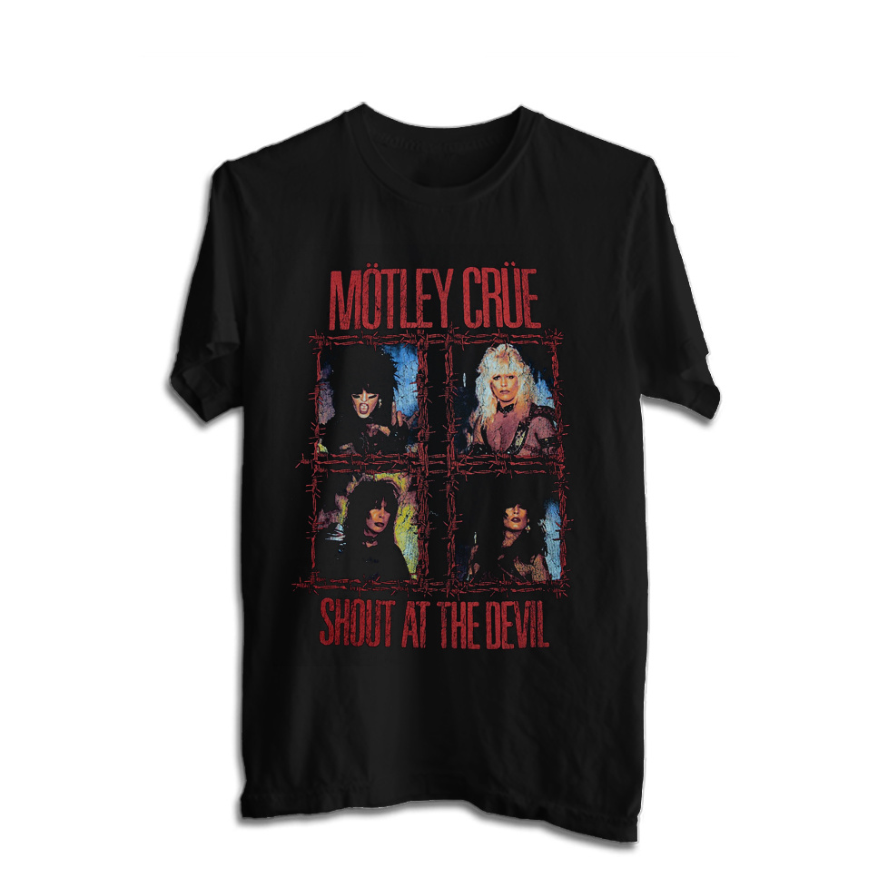 Kaos Music  band Motley Crue - Band Motley Crue    11