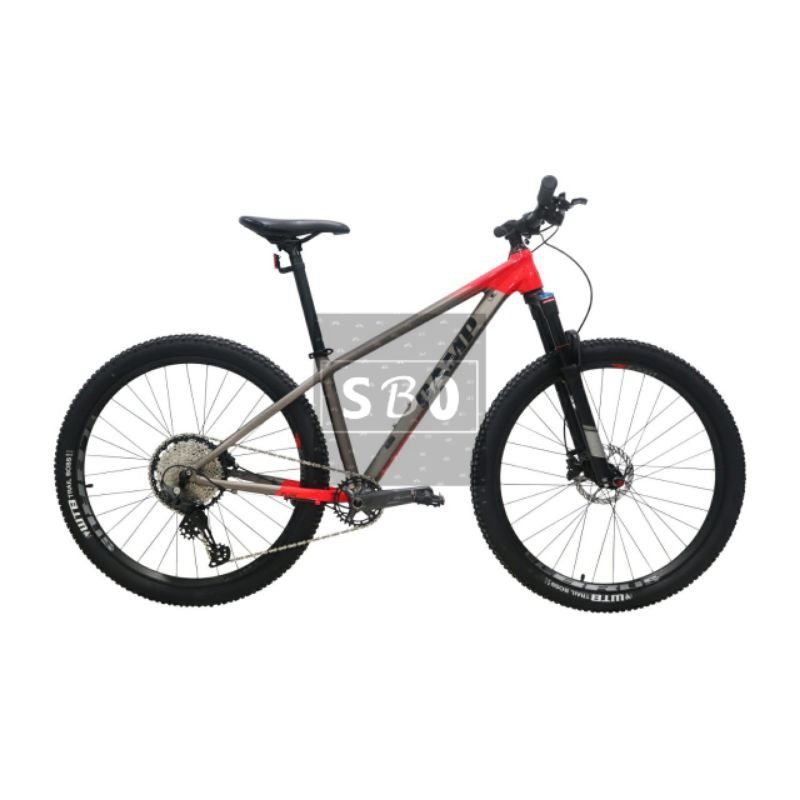 Sepeda MTB Camp Slix Shimano Deore 12 Speed
