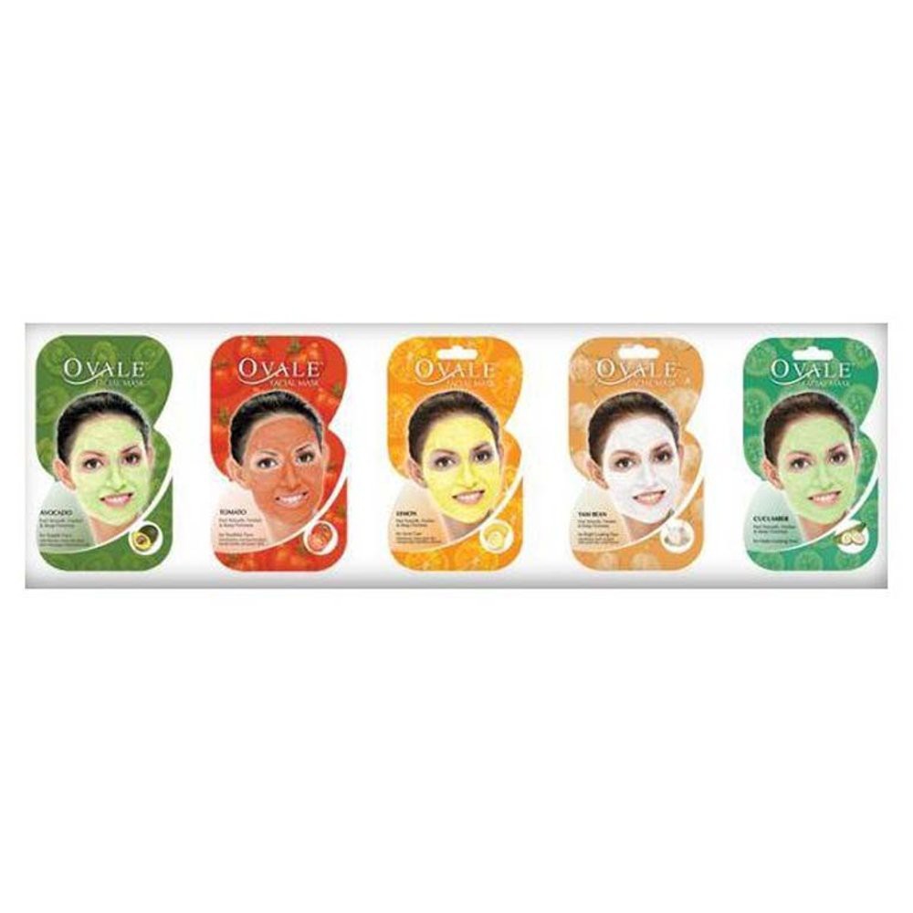 Ovale Facial Mask 15g