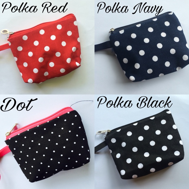 POUCH DOMPET SOUVENIR