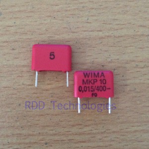 WIMA Capacitor 15nF/400V MKP10
