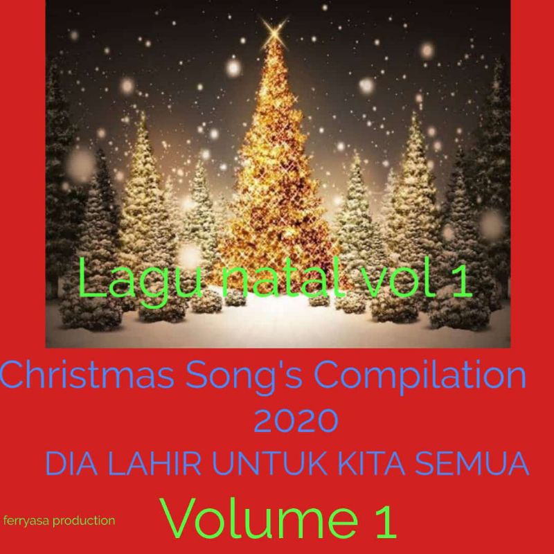 Lagu Natal CD