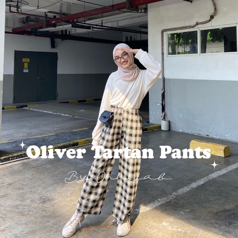 Ohhijab - OLIVER Pants