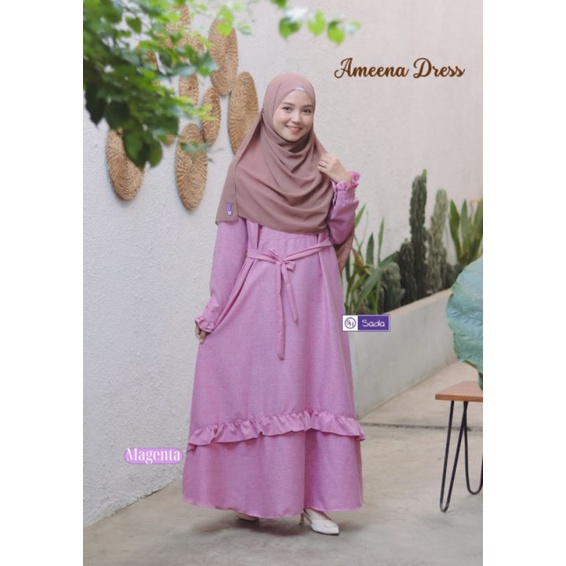 ameena dress