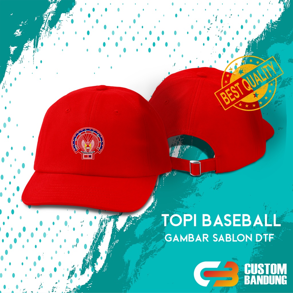 Topi Baseball MOONRAKER 2 Pria Wanita Bisa COD Original High Premium Quality