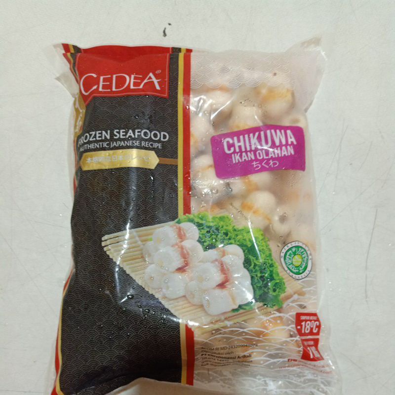 Chikua Cedea 1kg