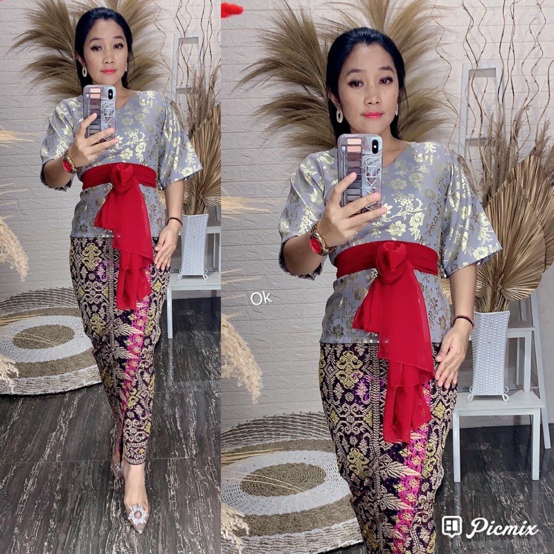 kebaya jadi kimono ok