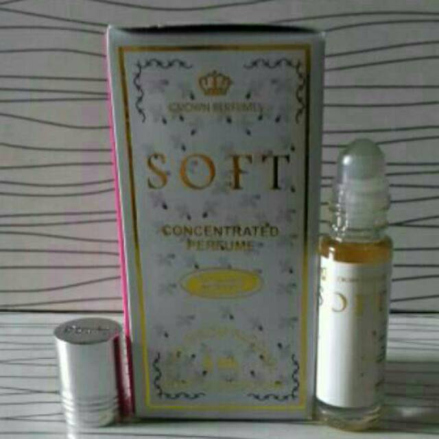 Parfum DOBHA aroma SOFT 6ml roll on