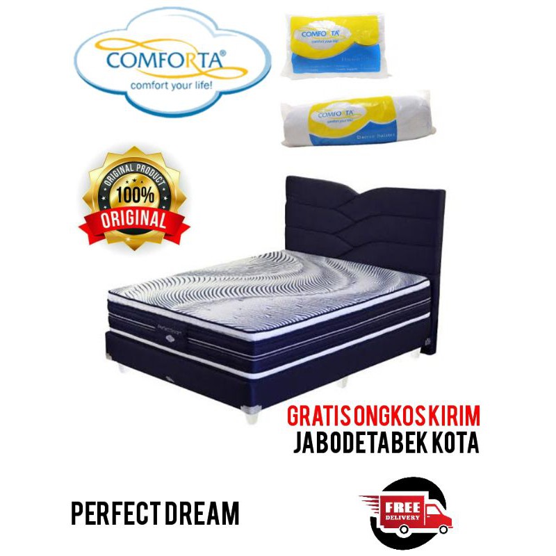 MATRAS PERFECT DREAM 160 COMFORTA