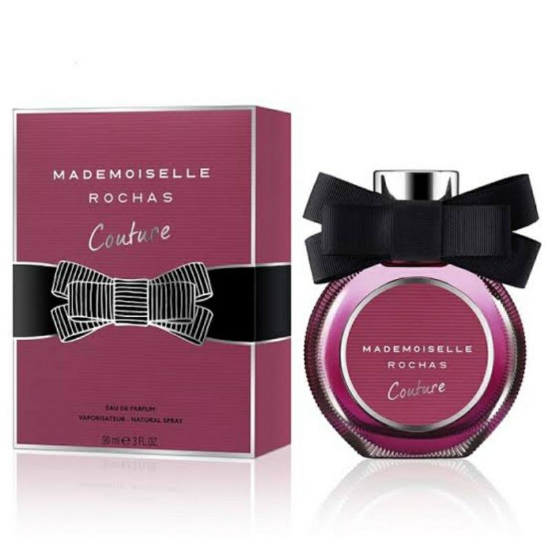 Rochas Mademoiselle couture edp 90 ml