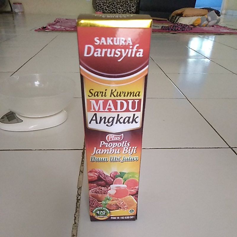

Madu Angkak