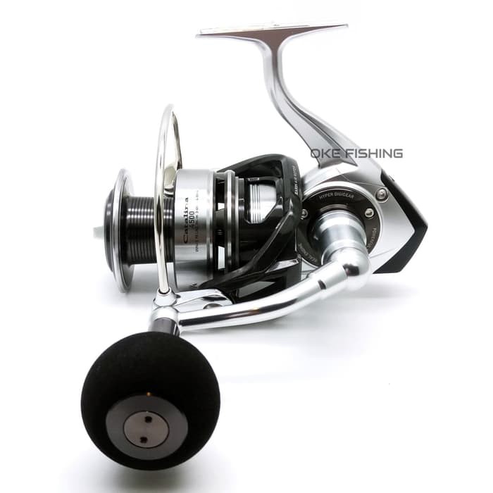 daiwa catalina 4000