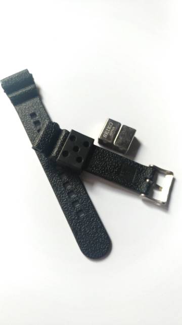 Strap rubber seiko