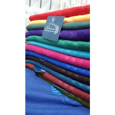 HANDUK GUCCI JUMBO POLOS MICROFIBER