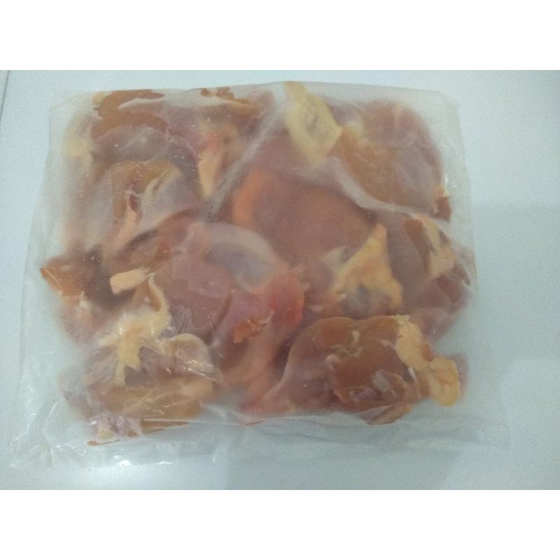 

fillet paha (tanpa tulang dan kulit) 1kg