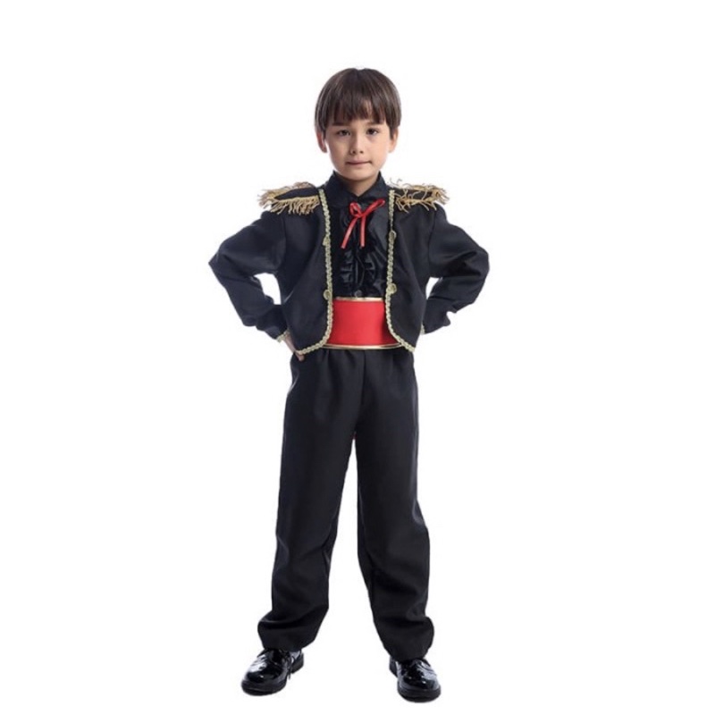 kostum spanyol / spain matador costume boy toddler