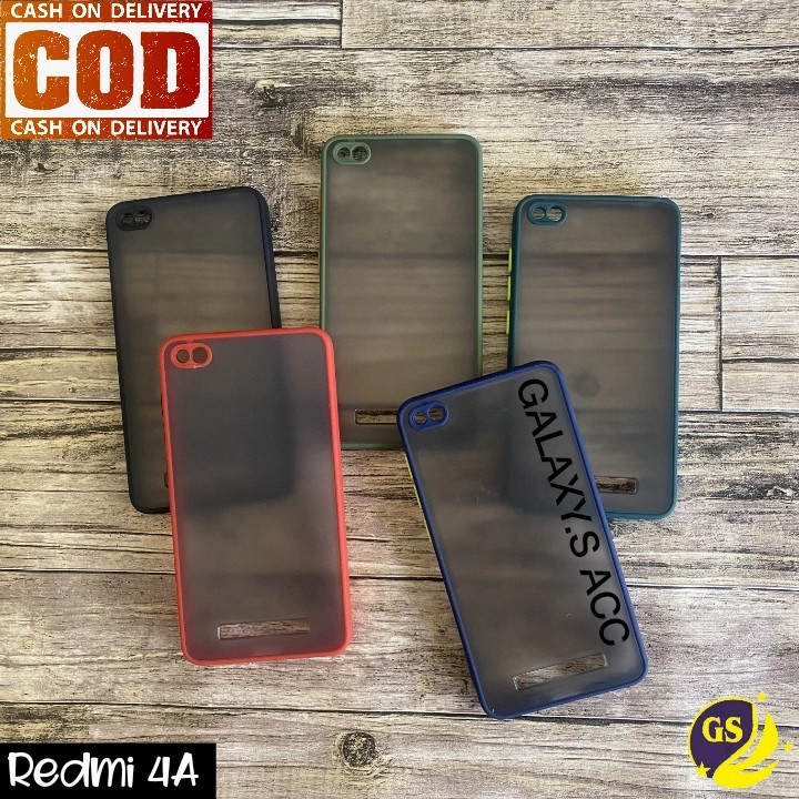 Xiaomi Redmi 9T 9 9A 9C 8 8A Pro 7 6 5A 5 Plus 6A 4X 4A Case Dove Matte Armor Colored Transparan