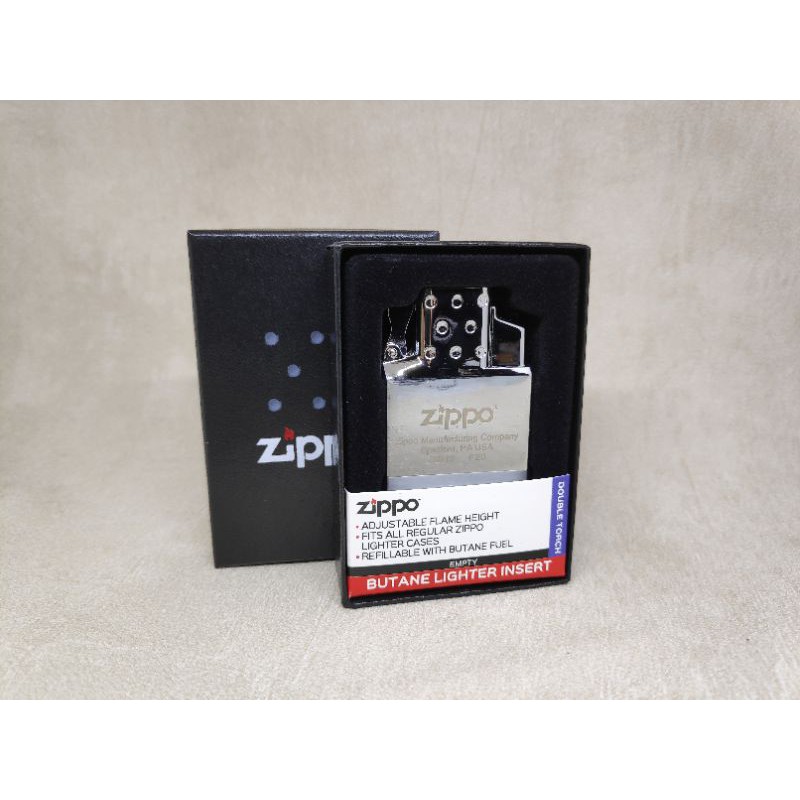 Yun Zippo 65827 Insert Zippo Double Torch Original