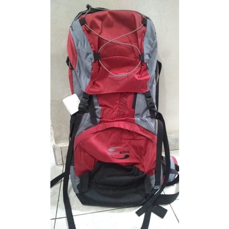 tas gunung/carrier summit redman 60 liter