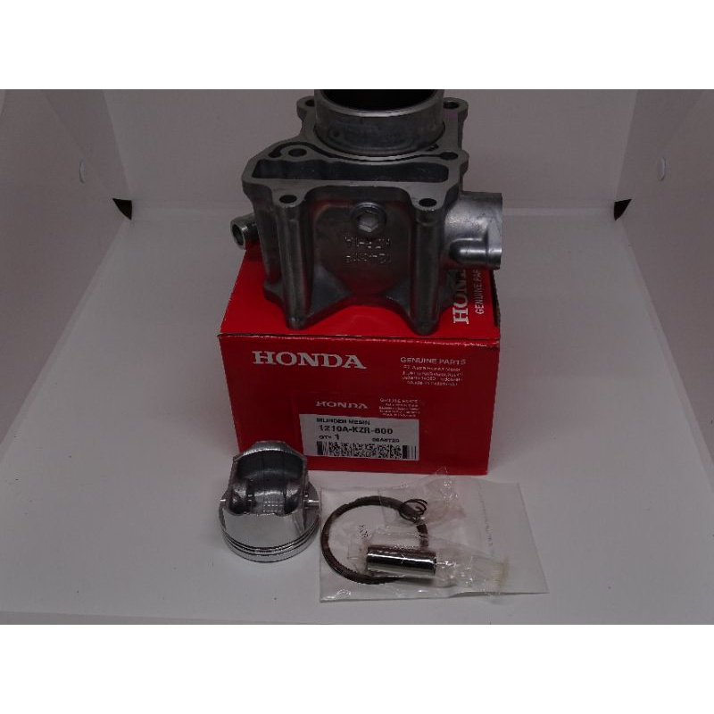 BLOCK BLOK SEHER KOMPLIT HONDA VARIO 125 OLD- VARIO 125 LED KZR.