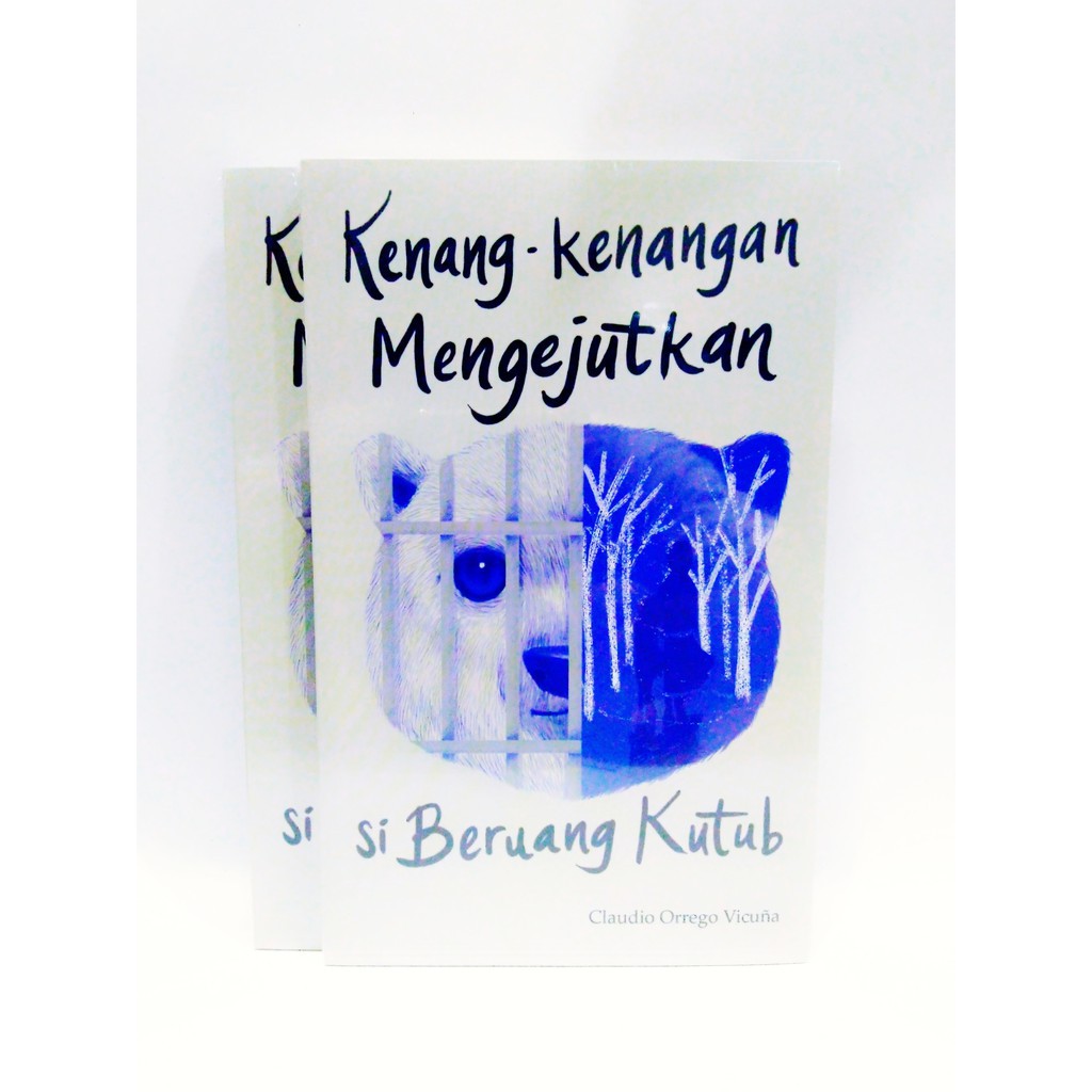 

KENANG-KENANGAN MENGEJUTKAN SI BERUANG KUTUB
