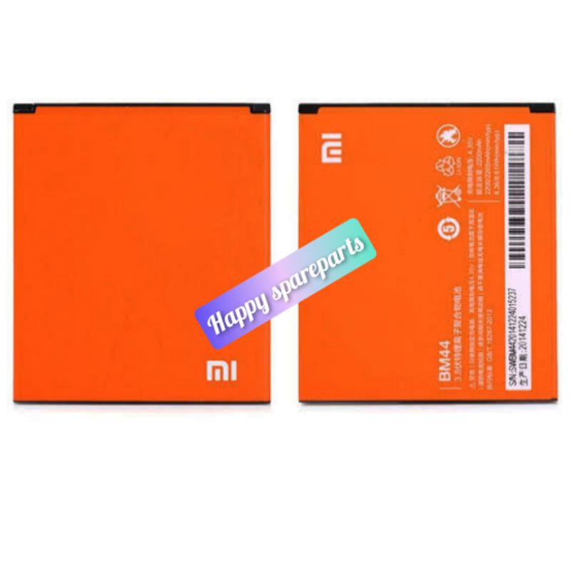 baterai bm44/Redmi2, 2s original