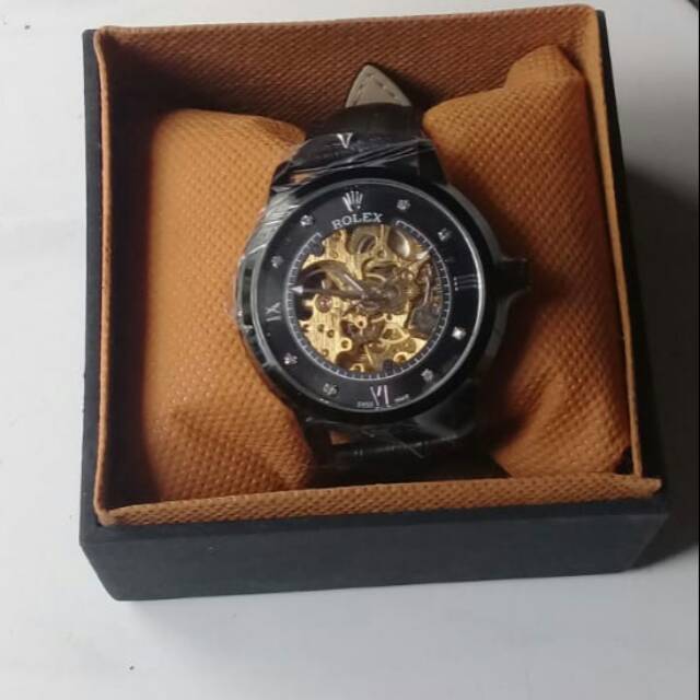 Jam rolex automatic