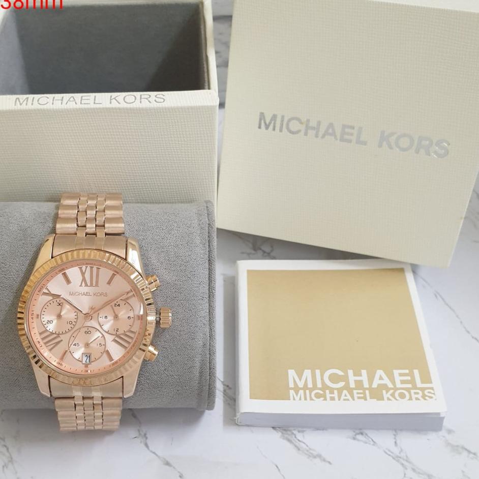 Paket Untung JAM TANGAN MICHAEL KORS WANITA/CEWEK  COD MURAH