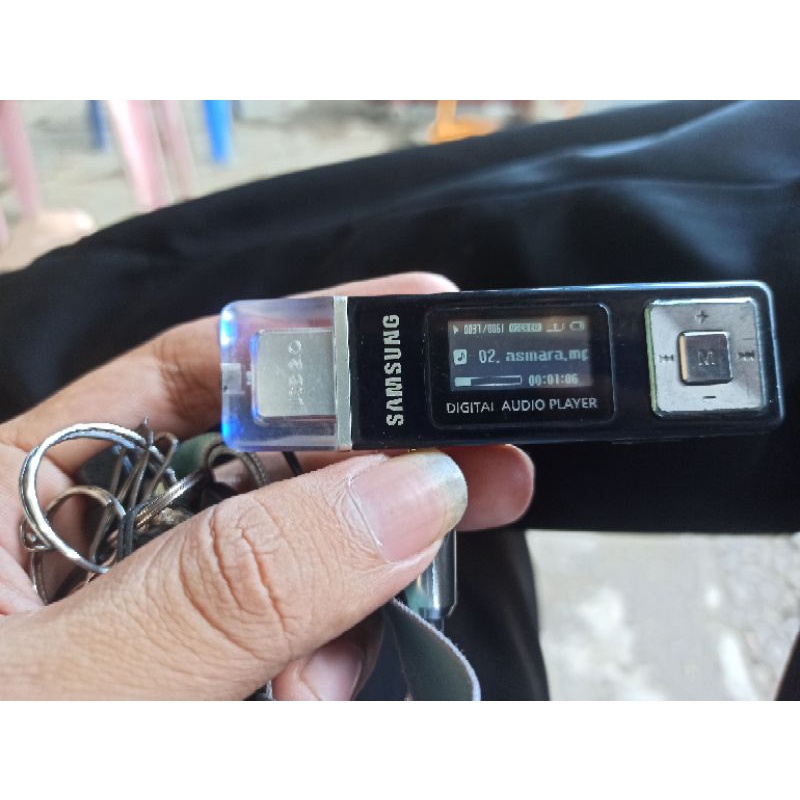 samsung yp u2 512mb mp3 player