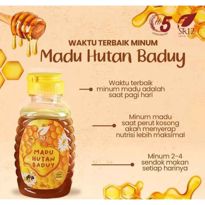 

MADU BADUY 140Gram/MADU KESEHATAN/MADU MURNI/MADUNASLI