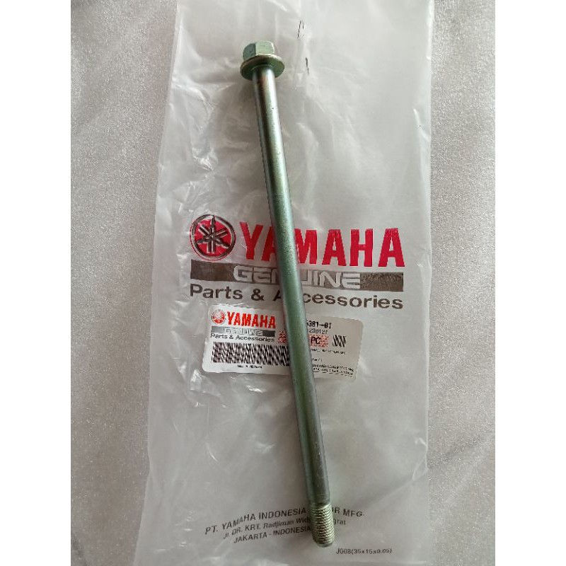 as roda belakang yamaha f1zr force1 f1z original