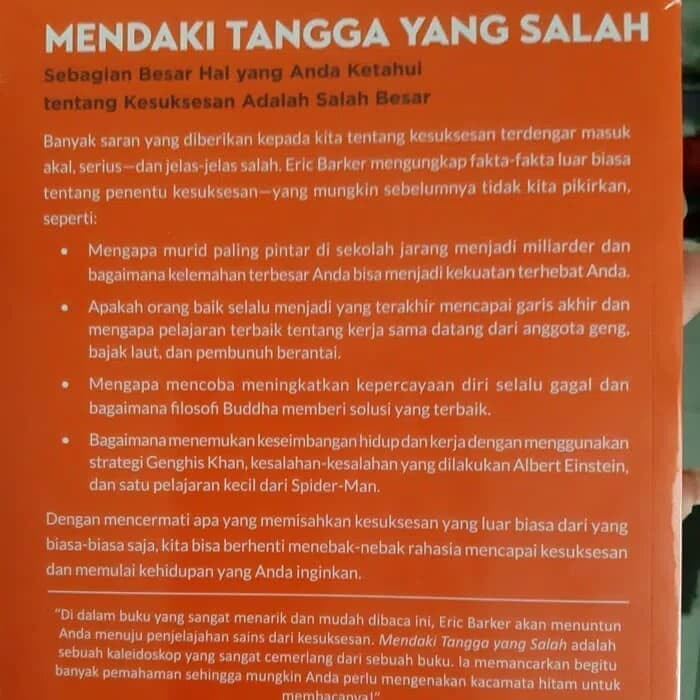 Buku Mendaki Tangga Yang Salah Pdf Berbagai Buku