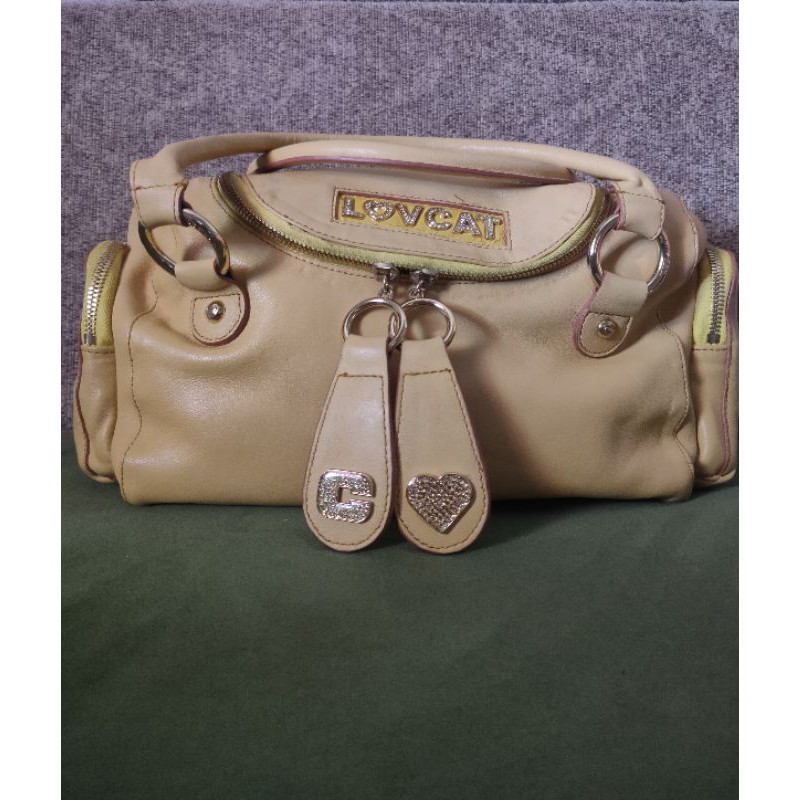 Tas Preloved Brand Lovcat