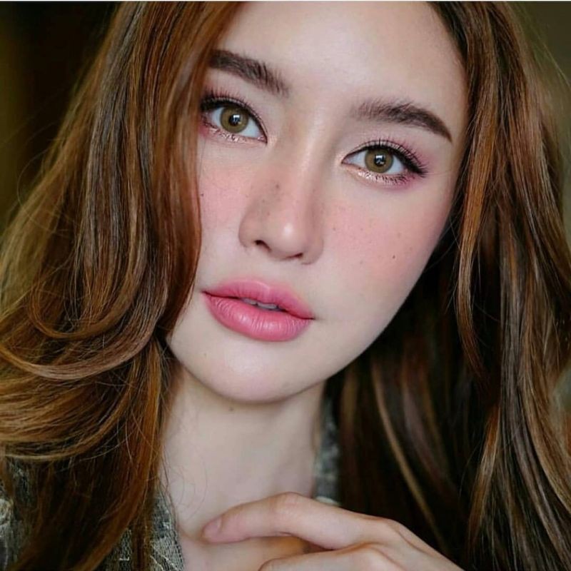 Softlens My Eyes DIA 14.50mm NORMAL & MINUS (-0.50 S/D -3.00) GREY, GRAY BROWN 14.5mm / CTK My Eye