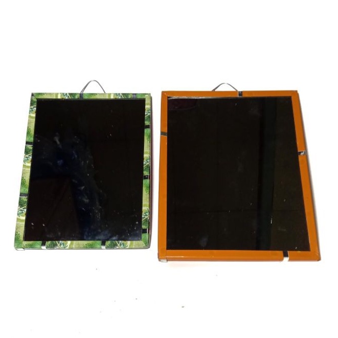 Kaca cermin dinding ukuran 25 cm x 20 cm full body-1