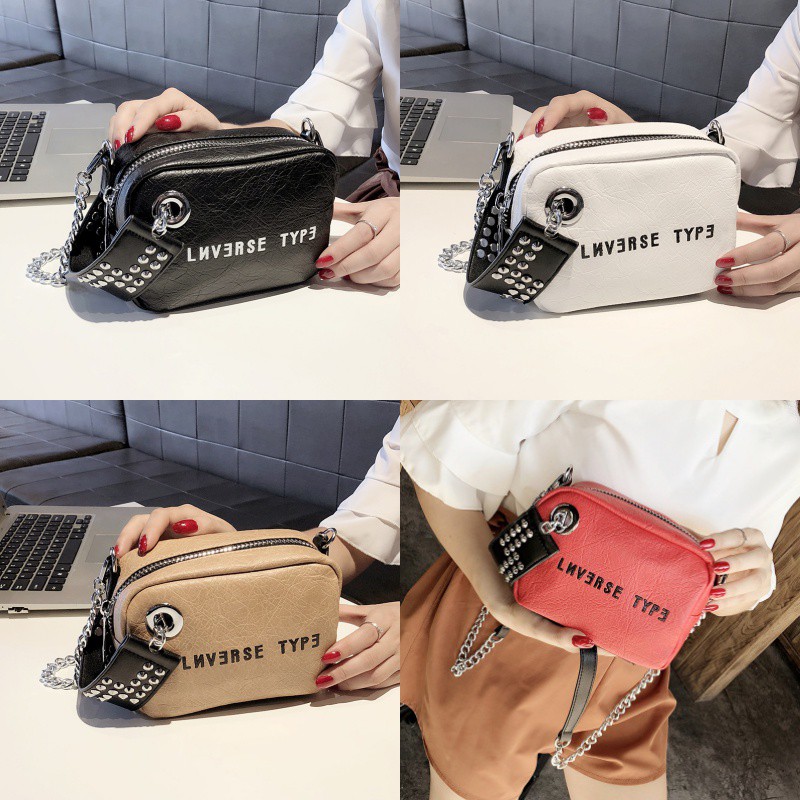 Miniblinks LT1728 BQ2538 B230 PROMO TAS SELEMPANG WANITA FASHION IMPORT PREMIUM JAKARTA REALPIC