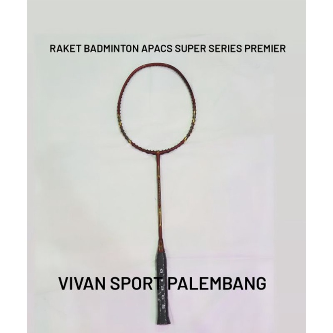Raket Badminton Apacs Super Series Premier