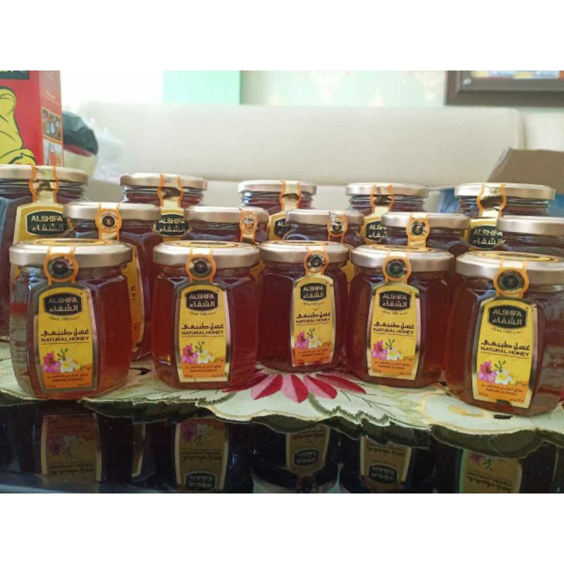

Madu Al Shifa