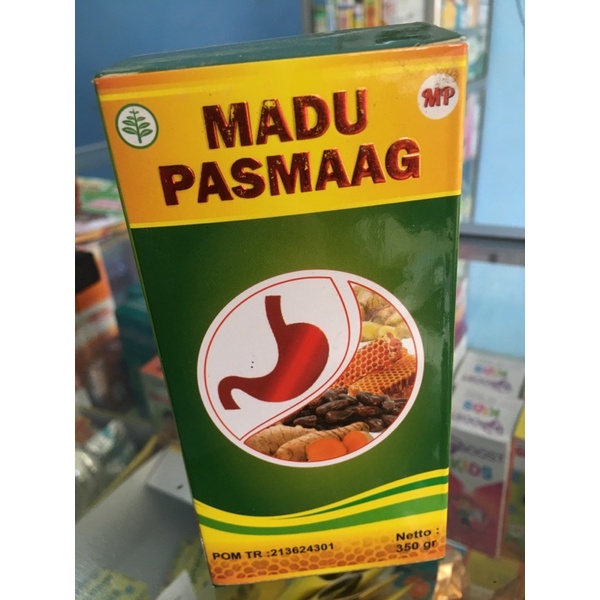 

Madu Pasmag
