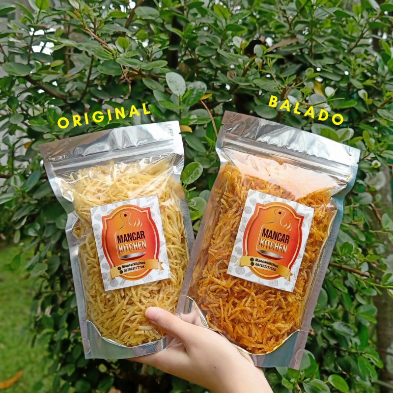 

Kentang Mustofa/Kentang/Mustofa/Mustofa Pack/Mustofa Balado/Mustofa Original