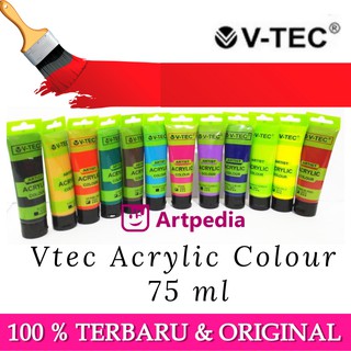 TERLARIS ATK0297VT Artist Acrylic Colour 75ml Cat  