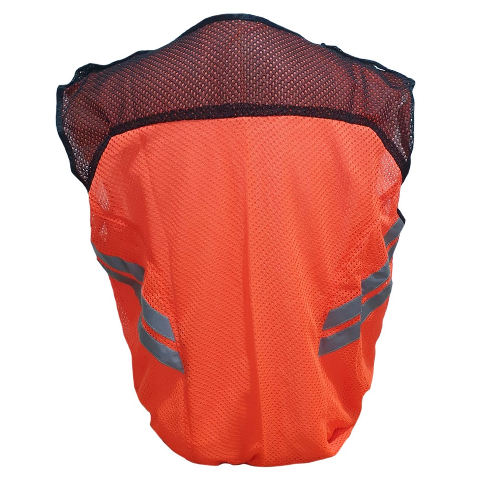 ROMPI SAFETY PROYEK JARING JALA MESH REFLEKTIF TEBAL