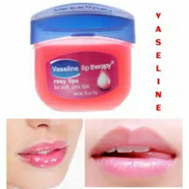 ROSY Lips lipbalm Pelembab Bibir Lip Balm Kosmetik Bibir Make Up Makeup Skincare