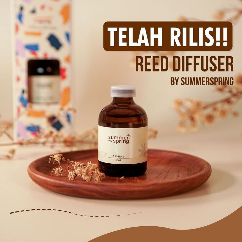 Jual Pengharum ruangan / Refil Pengharum Reed Diffuser