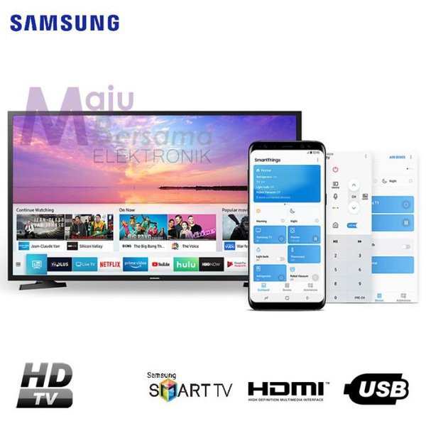 Penawaranspesial SAMSUNG SMART LED TV 32 INCH HD DIGITAL - 32N4300 Terjangkau